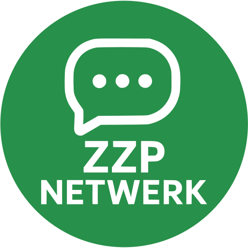 ZZPChat logo - WhatsApp netwerk voor ondernemers